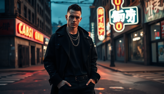 Elevating Your Everyday Style: Mastering Gothic Streetwear